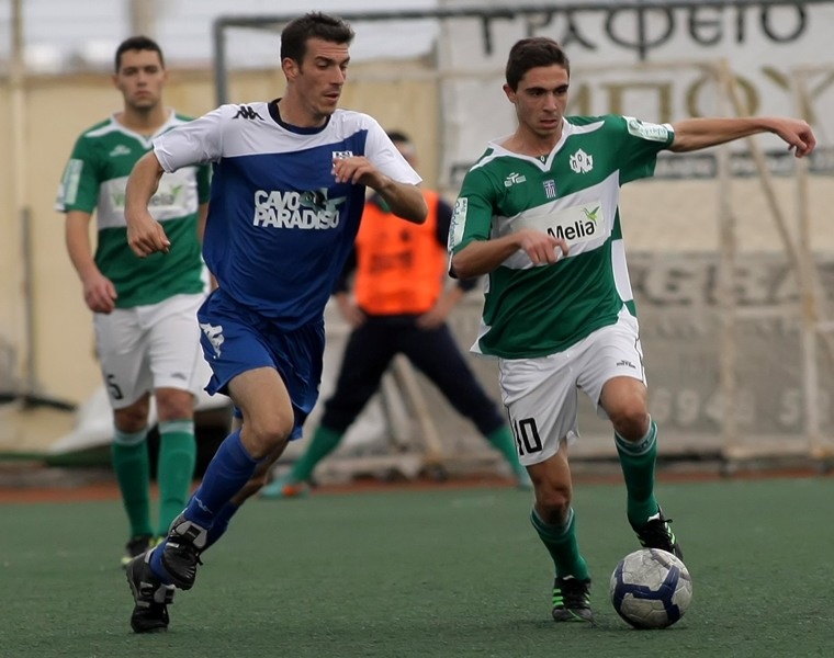 Ατσαλένιος-Μύκονος 3-0 (photos)