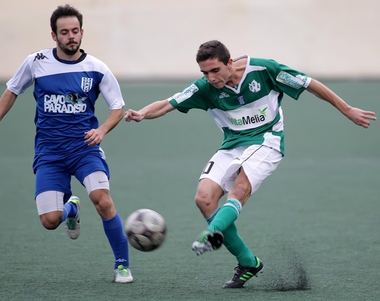 Ατσαλένιος-Μύκονος 3-0 (photos)