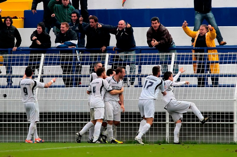 Ιωνικός-Τράχωνες 2-2 (photos)