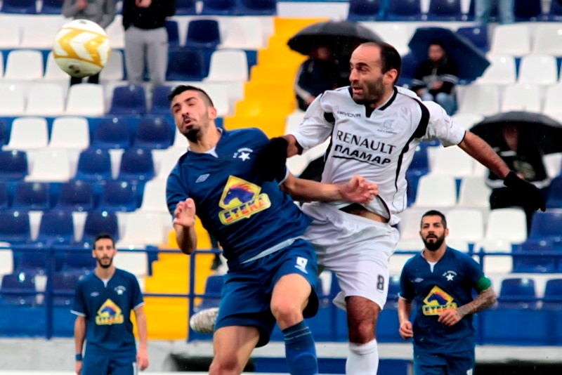 Ιωνικός-Τράχωνες 2-2 (photos)