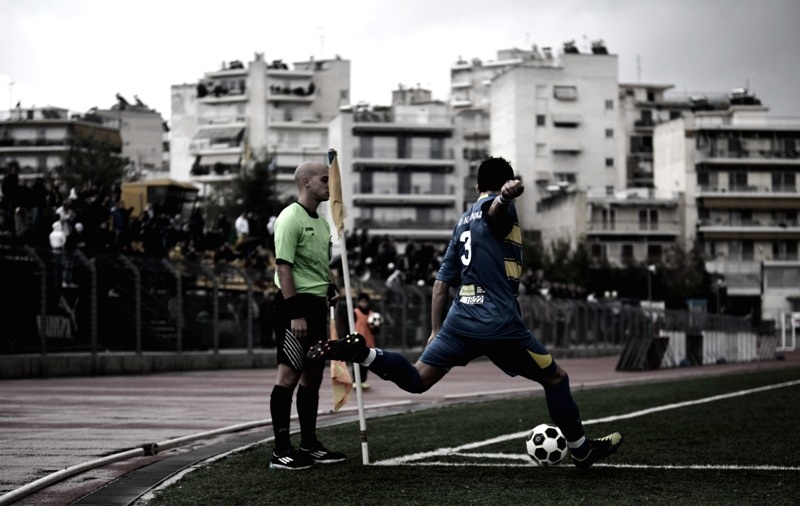 Νέα Ιωνία-Προοδευτική 2-0 (photos)