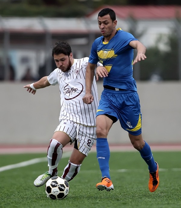 Νέα Ιωνία-Προοδευτική 2-0 (photos)