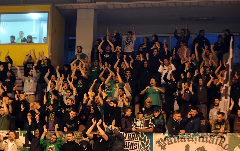 Παναθηναϊκός: «Ζεστάθηκε» ενόψει Ερυθρού Αστέρα στα Ιλίσια (photos)