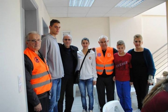 Πανελευσινιακός: Έδωσε ζωή (photos)