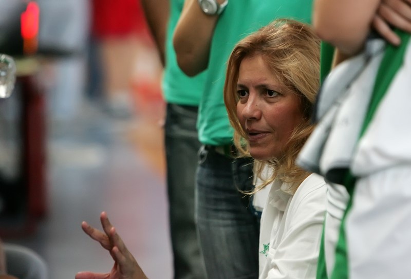 Παναθηναϊκός: Βραβεύτηκε η Σαμαντούρα (photos)