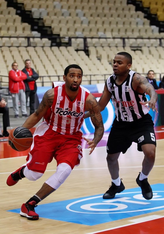 ΠΑΟΚ: MVP ο Κούπερ (photos)
