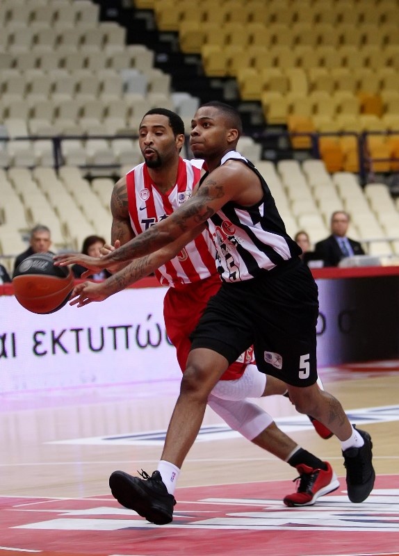 ΠΑΟΚ: MVP ο Κούπερ (photos)