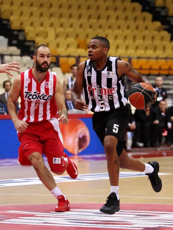 ΠΑΟΚ: MVP ο Κούπερ (photos)
