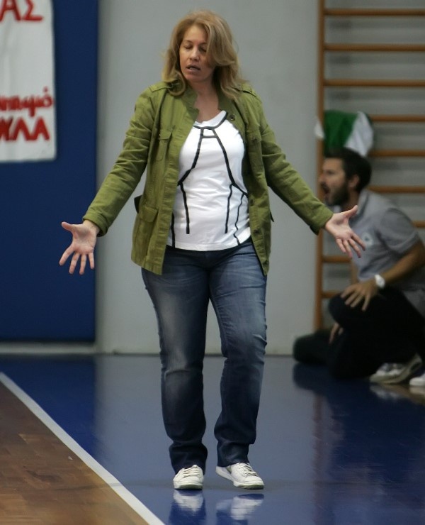 Παναθηναϊκός: Βραβεύτηκε η Σαμαντούρα (photos)