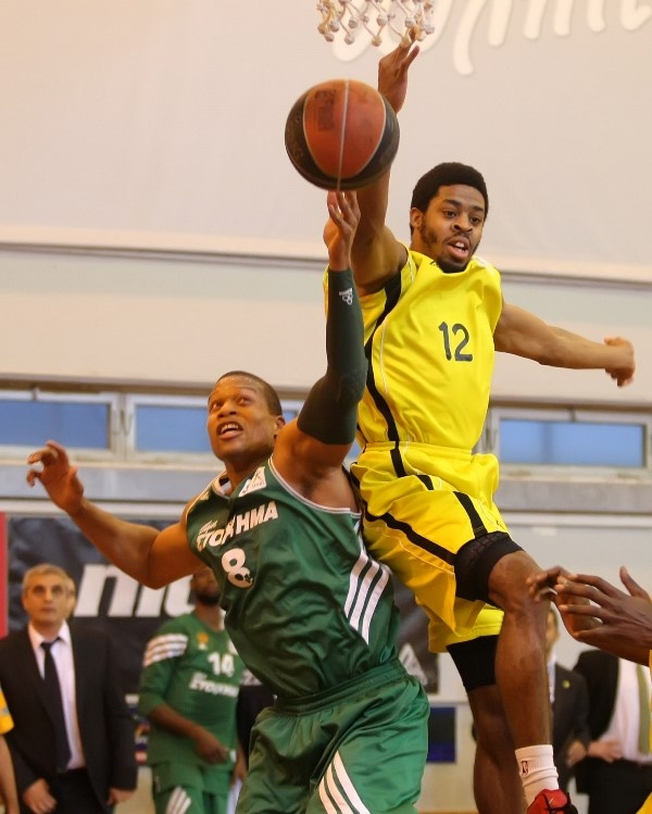 Παναθηναϊκός: Ξεπέρασε Φορντ ο Μπατίστ (photos)