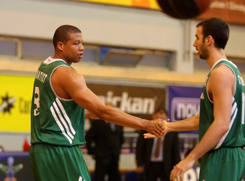 Παναθηναϊκός: Ξεπέρασε Φορντ ο Μπατίστ (photos)