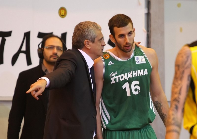 Παναθηναϊκός: Ανεβαίνει ο Γιάνκοβιτς (photos)