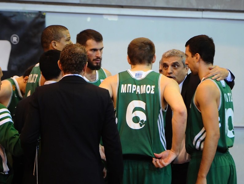 Παναθηναϊκός: «Ζεστάθηκε» ενόψει Ερυθρού Αστέρα στα Ιλίσια (photos)