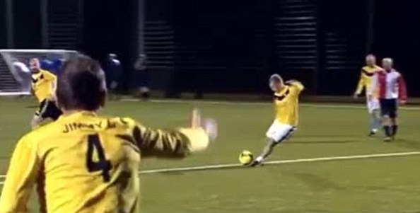 Μάντσεστερ Γιουνάιτεντ: Τι έβαλες Σκόουλς! (photos+video)