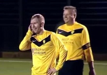 Μάντσεστερ Γιουνάιτεντ: Τι έβαλες Σκόουλς! (photos+video)