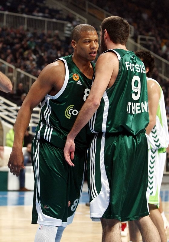 Παναθηναϊκός: Ο Μπατίστ πήρε συνέντευξη από τον Φώτση! (photos+video)