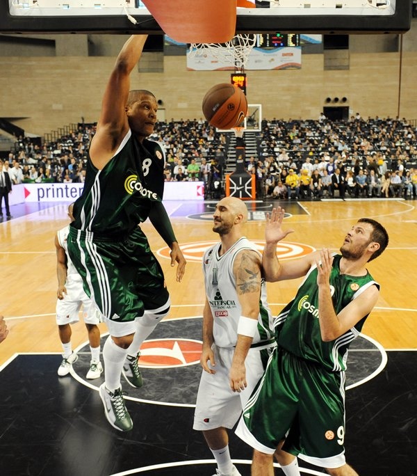 Παναθηναϊκός: Ο Μπατίστ πήρε συνέντευξη από τον Φώτση! (photos+video)