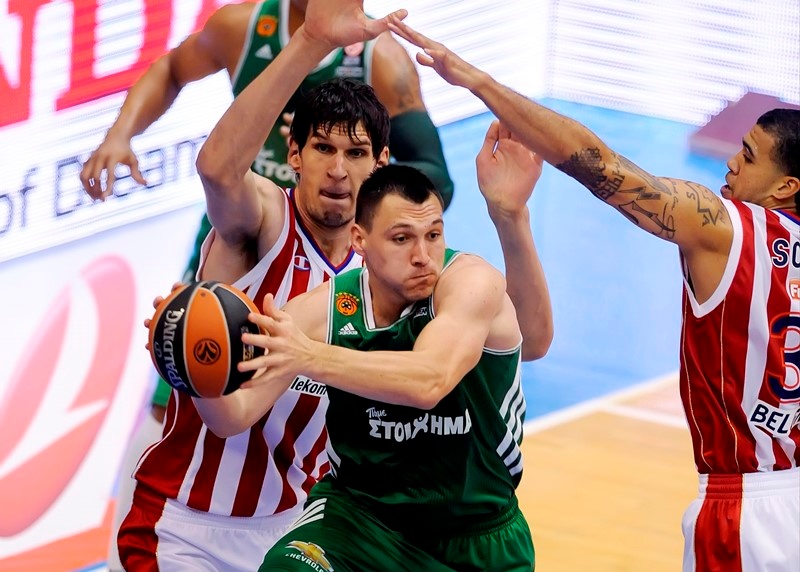 Μαριάνοβιτς: «Μεγάλη η επιθυμία μας με Παναθηναϊκό» (photos)