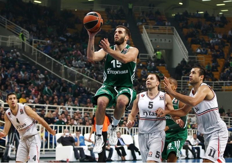 Παναθηναϊκός: «Να γυρίσεις σύντομα…» (photos)