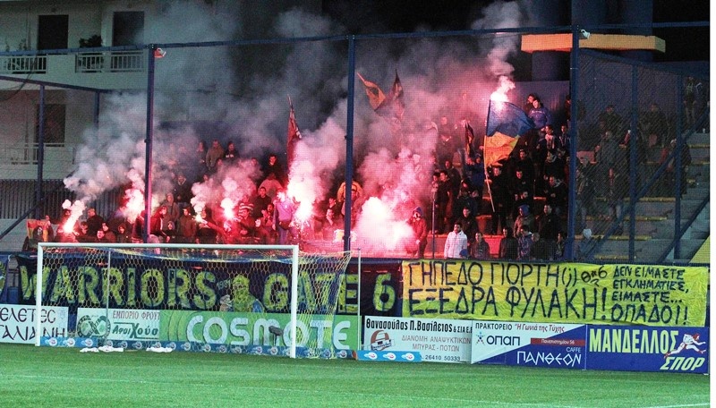 «Καθάρισε» ο Ατρόμητος, 2-0 τον Παναιτωλικό (photos+video)