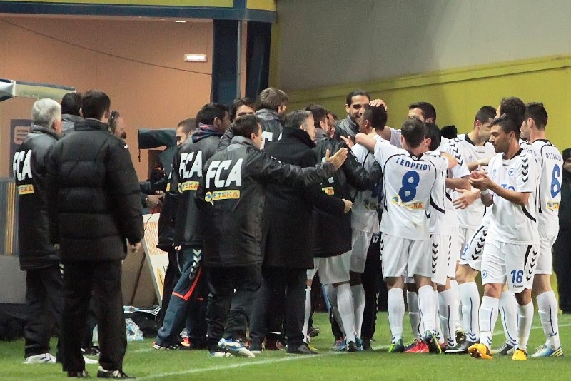 «Καθάρισε» ο Ατρόμητος, 2-0 τον Παναιτωλικό (photos+video)