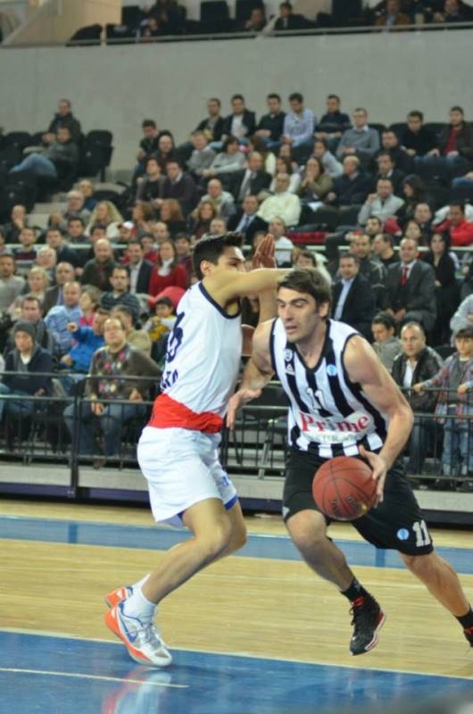 ΠΑΟΚ: Δεν τα κατάφερε απέναντι στην Άνκαρα (photos)