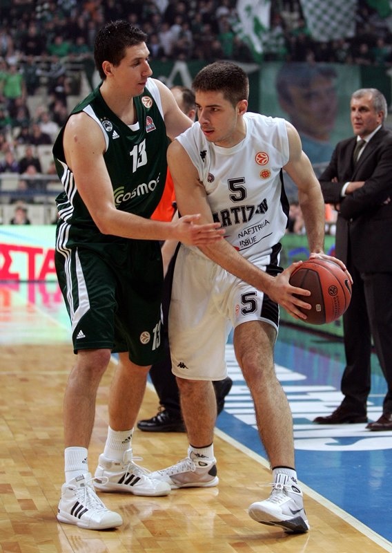 Παρτιζάν: Ανακοινώνει Τέπιτς (photos)