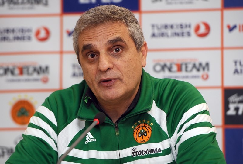 Πεδουλάκης: «Επιβάλλεται να κερδίσουμε τον Ερυθρό Αστέρα» (photos)