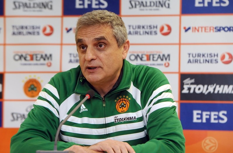 Πεδουλάκης: «Επιβάλλεται να κερδίσουμε τον Ερυθρό Αστέρα» (photos)