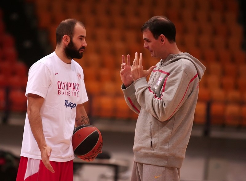 Ολυμπιακός: Το 10 το... καλό και το... 11 του Μπαρτζώκα (photos)