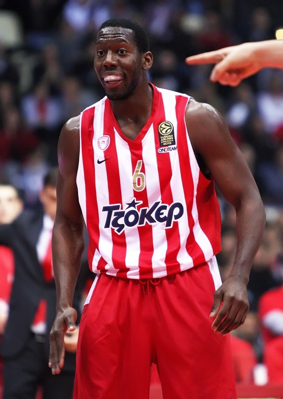 Ολυμπιακός: Η πρωτιά του Ντάνστον (photos)