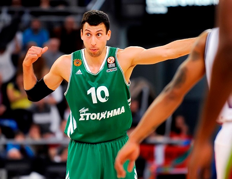 Παναθηναϊκός: Γνωρίστε (καλύτερα) τον Ούκιτς! (photos+video)