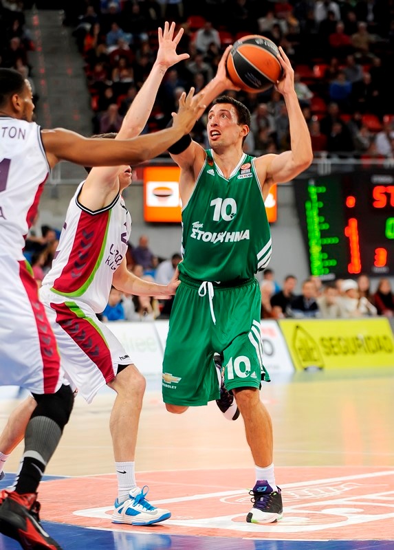 Παναθηναϊκός: Γνωρίστε (καλύτερα) τον Ούκιτς! (photos+video)