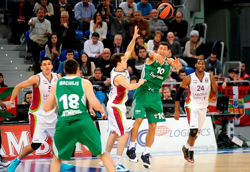 Παναθηναϊκός: Γνωρίστε (καλύτερα) τον Ούκιτς! (photos+video)