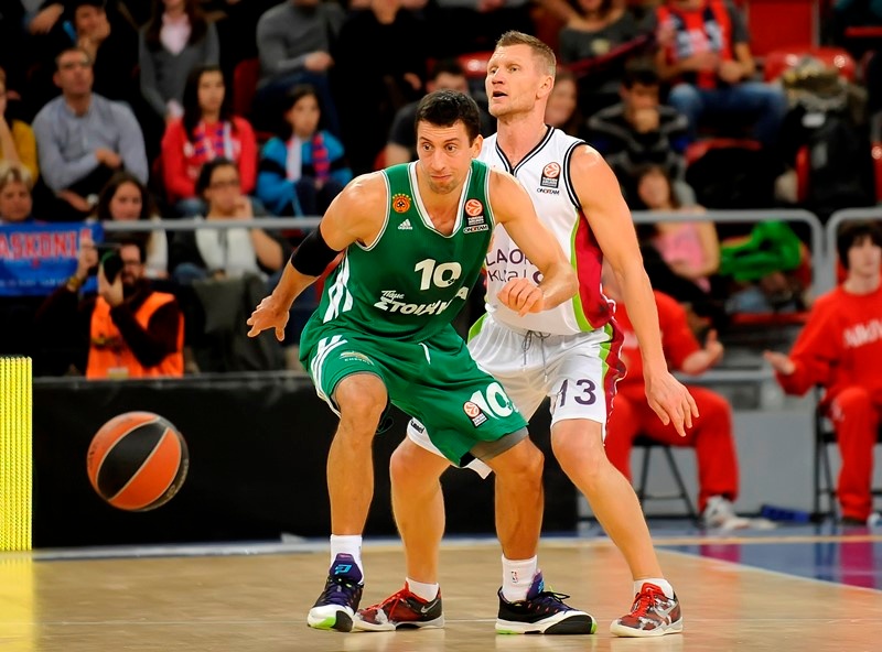 Παναθηναϊκός: Γνωρίστε (καλύτερα) τον Ούκιτς! (photos+video)