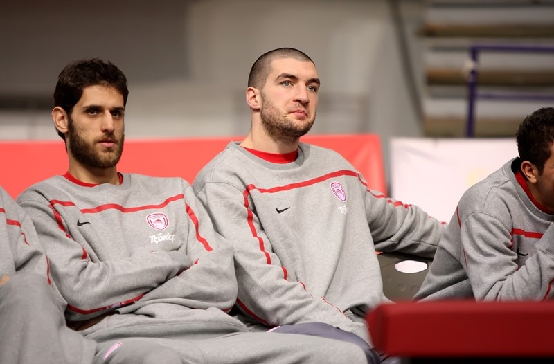 Ολυμπιακός: «All in ο Καββαδάς» (photos)