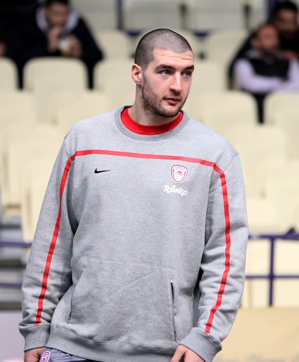 Ολυμπιακός: «All in ο Καββαδάς» (photos)