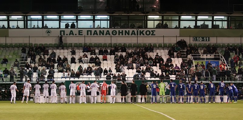Ξε... ψάχνισε την πρόκριση, 3-0 ο Παναθηναϊκός (video+photos)