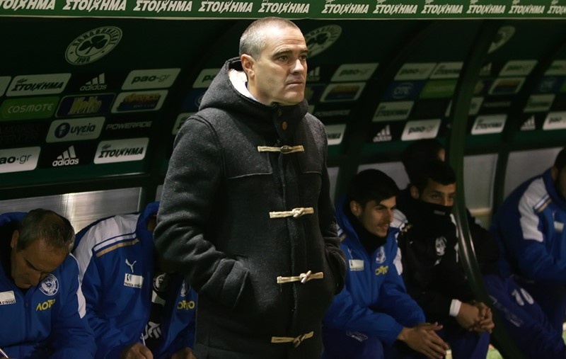 Ξε... ψάχνισε την πρόκριση, 3-0 ο Παναθηναϊκός (video+photos)