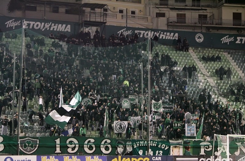 Ξε... ψάχνισε την πρόκριση, 3-0 ο Παναθηναϊκός (video+photos)
