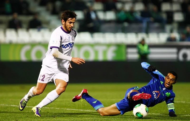 Ξε... ψάχνισε την πρόκριση, 3-0 ο Παναθηναϊκός (video+photos)