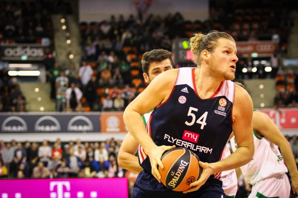 Μπράιαντ στο Onsports: «Ποιο ρεκόρ του Ολυμπιακού; Τη δουλειά της η Μπάγερν!» (photos+videos)