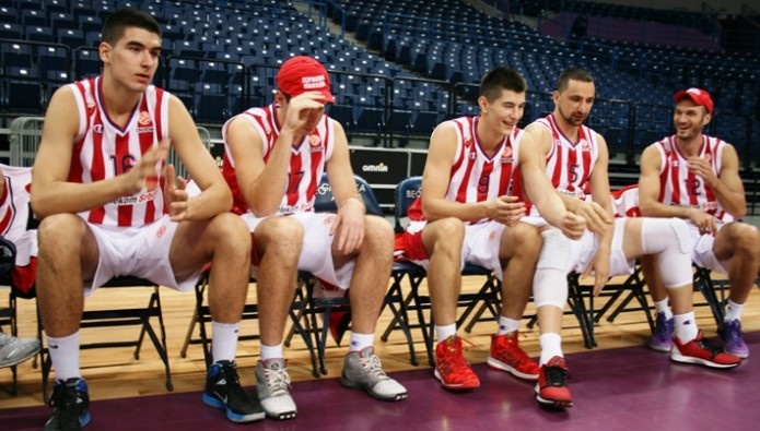 Ερυθρός Αστέρας: 1+1 προβλήματα για Παναθηναϊκό (photos)