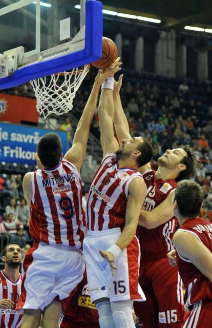 Ερυθρός Αστέρας: 1+1 προβλήματα για Παναθηναϊκό (photos)