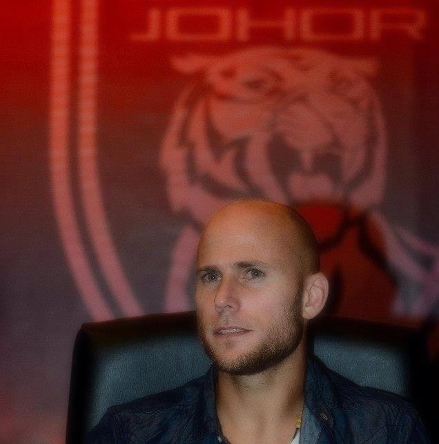 Μαλαισία: Το θερμό καλωσόρισμα στον Φιγκερόα (photos)