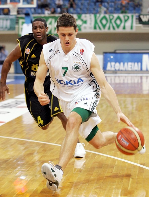 Παναθηναϊκός: Ευχές από Λάκοβιτς (photos)