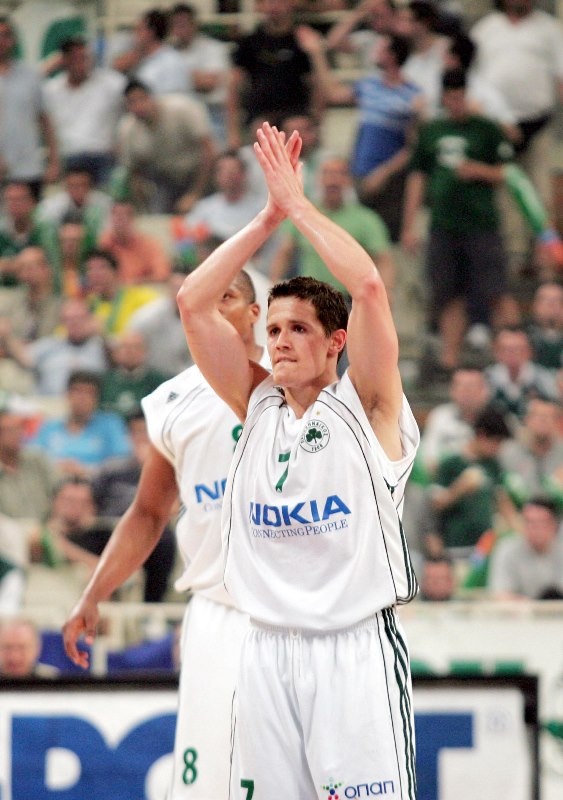 Παναθηναϊκός: Ευχές από Λάκοβιτς (photos)