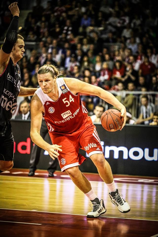 Μπράιαντ στο Onsports: «Ποιο ρεκόρ του Ολυμπιακού; Τη δουλειά της η Μπάγερν!» (photos+videos)
