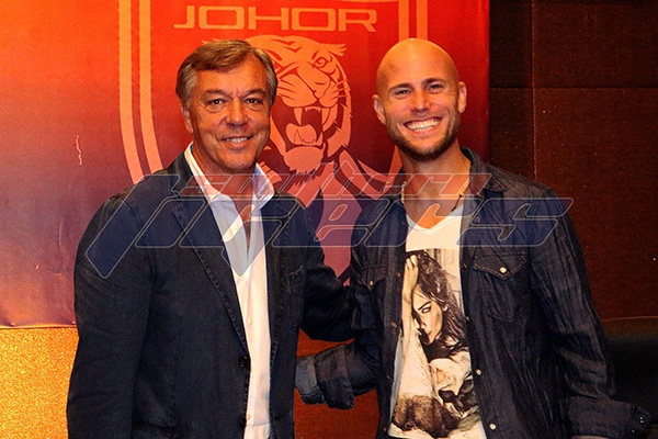 Φιγκερόα: «Να αφήσω κληρονομιά…» (photos+video)