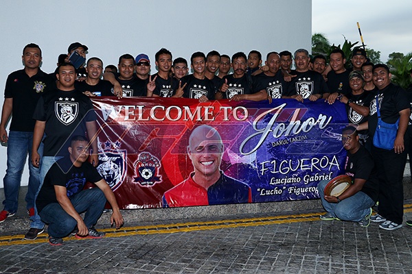 Φιγκερόα: «Να αφήσω κληρονομιά…» (photos+video)